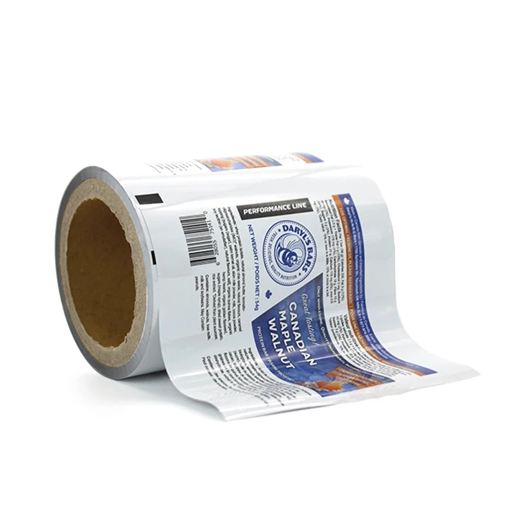 Custom Packaging Food Grade Plastic Sachet Packaging Plastic Roll Film for Powder/Spice/Condiment/Seasonings