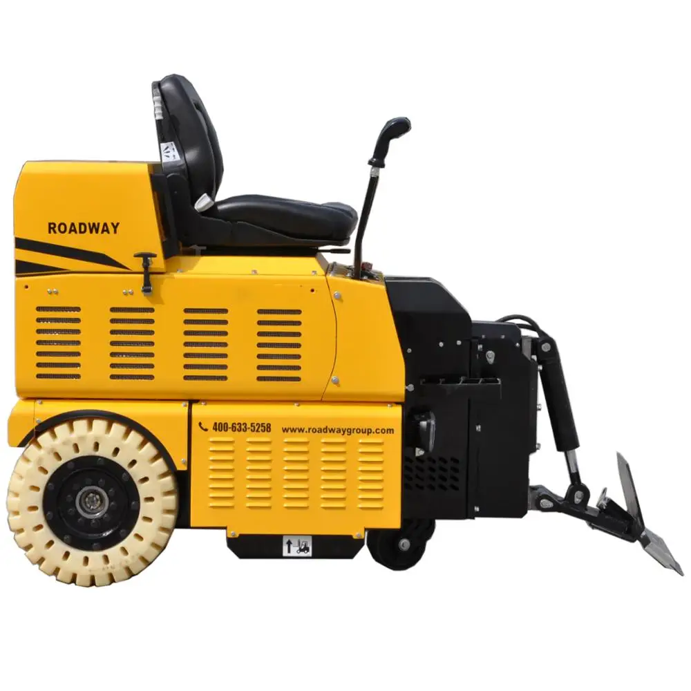 RWXC31 Ride on Scraper for sale