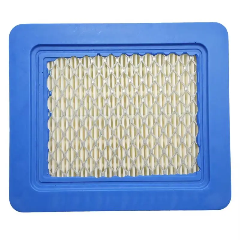 Заводская поддержка OEM ODM Briggs & Stratton B S 491588 491588S 399959 494245 Двигатель Воздушный фильтр топливный для толкающей газонокосилки