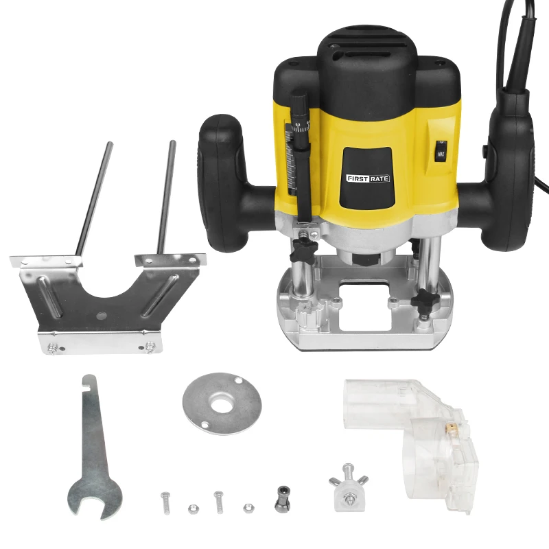 High quality cheap price electric router machine cnc router trimmer router