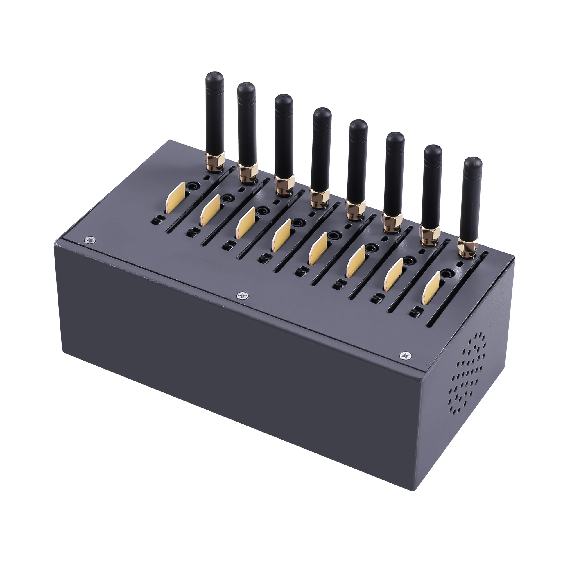Модем Gsm 8 портов каналов 2g/4g Sim массовый модем Sms Отправитель шлюз