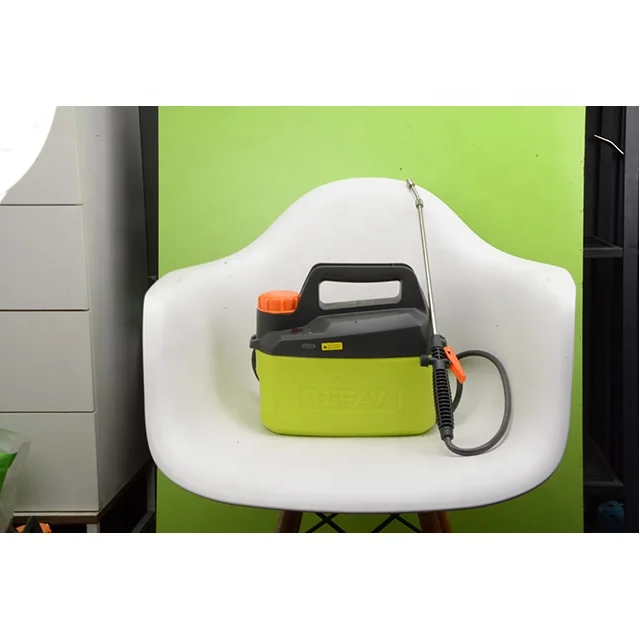 Factory Direct Sales Electric Household Watering Garden Electric Electrostatic Ulv Fogger Sprayer 1L