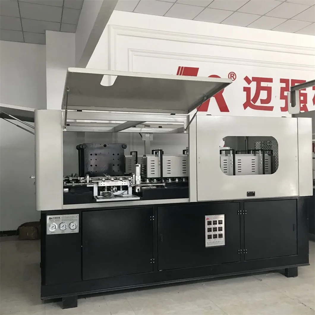 Automatic Water Cook Cooking Oil Juice Wine Beer Alcohol Plastic Pet Bottle Jar Can Make Making Blowing Blow Molding
