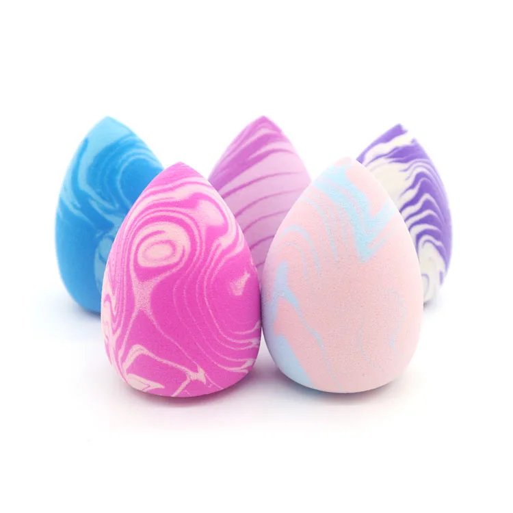 
Private Label Latex Free Foundation Applicator Make Up Beauty Sponge Blender 