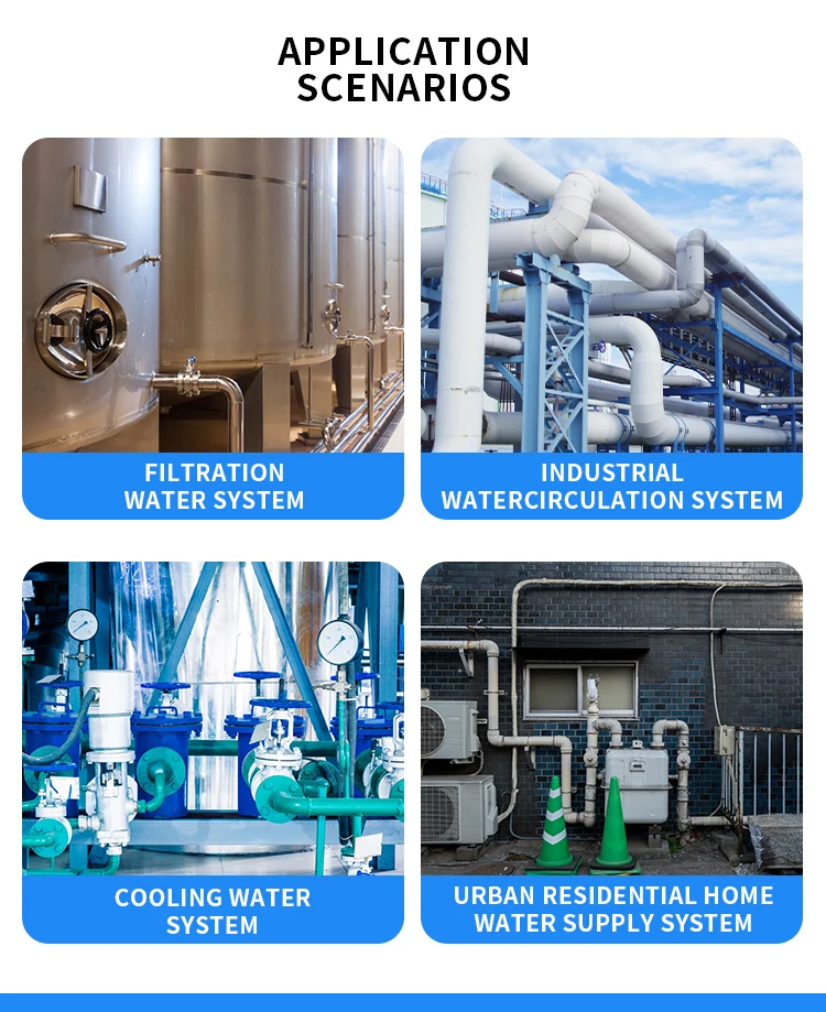 CDL Series high efficiency and energy saving multiple models Multistage Vertical Pipeline Centrifugal Water Pumps