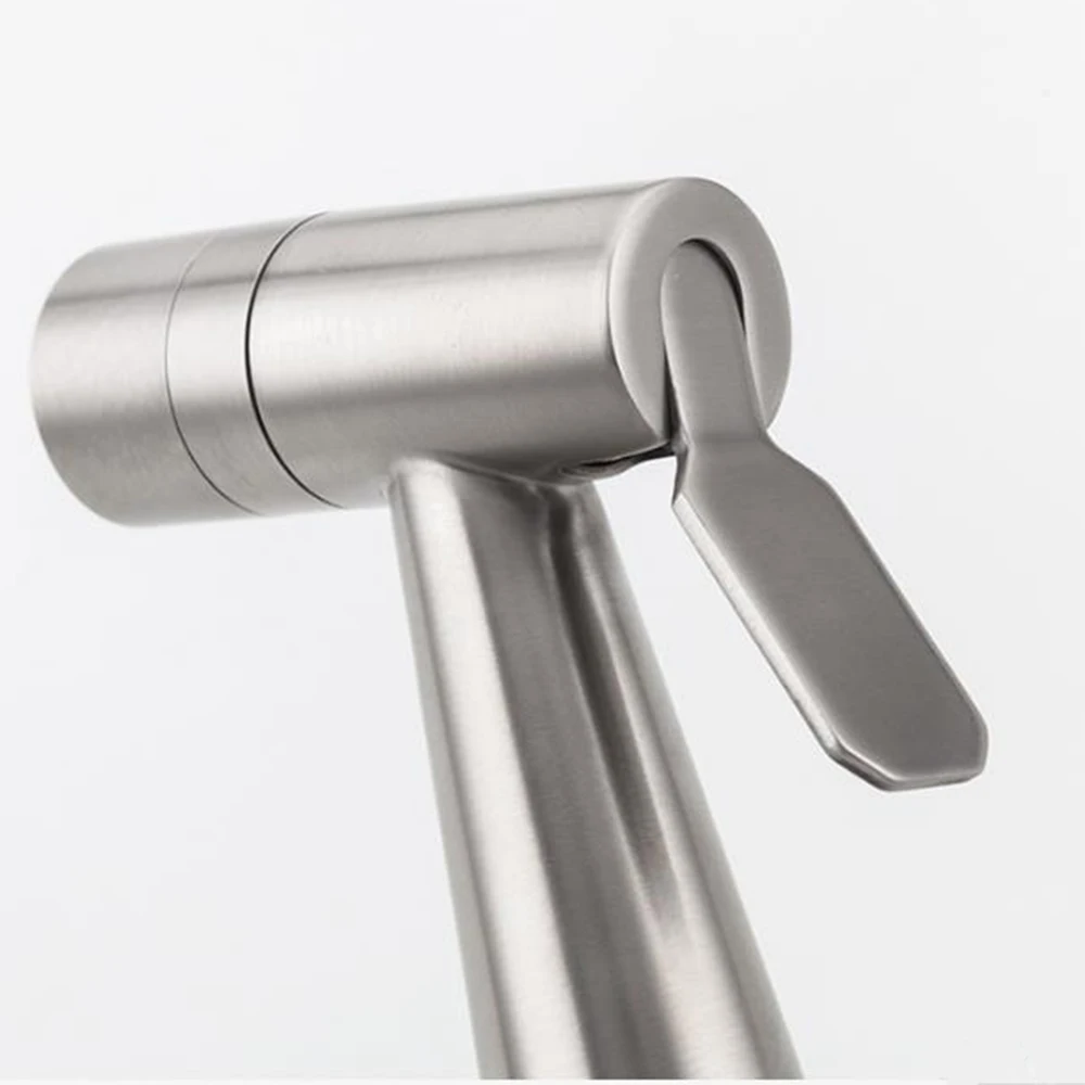 Ручной распылитель для биде, распылитель для туалета, для ванной, один пистолет, два режима работы