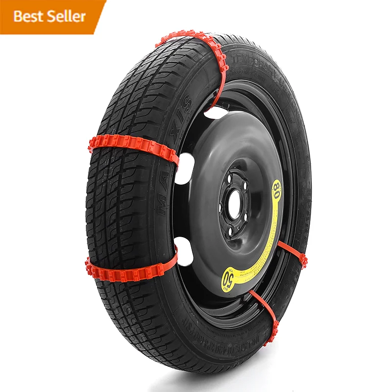 Factory Wholesale New Anti Skid Nylon 66 Cable Tie For Wheel Car Suv