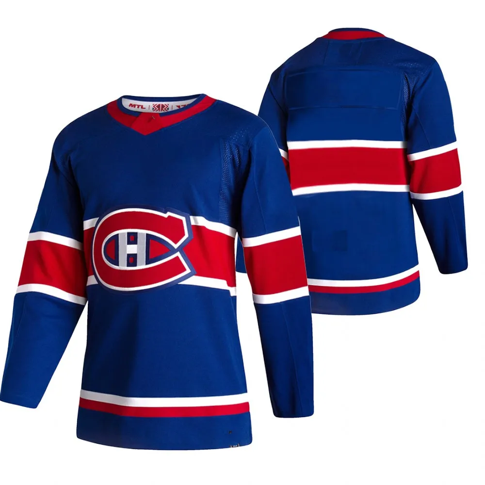 Wholesale Cheap New 2021 Reverse Retro Montreal Stitched Sports Ice Hockey Jerseys Custom Canadien 6 Weber 11 Gallagher 31 Price