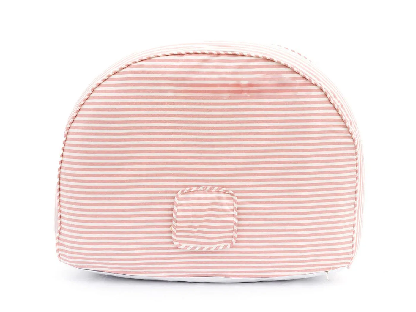 LUXURY Sunbathing pool loungers with puncture-resistant PVC lining and waterproof cotton fabric for worry-free sunbathing.