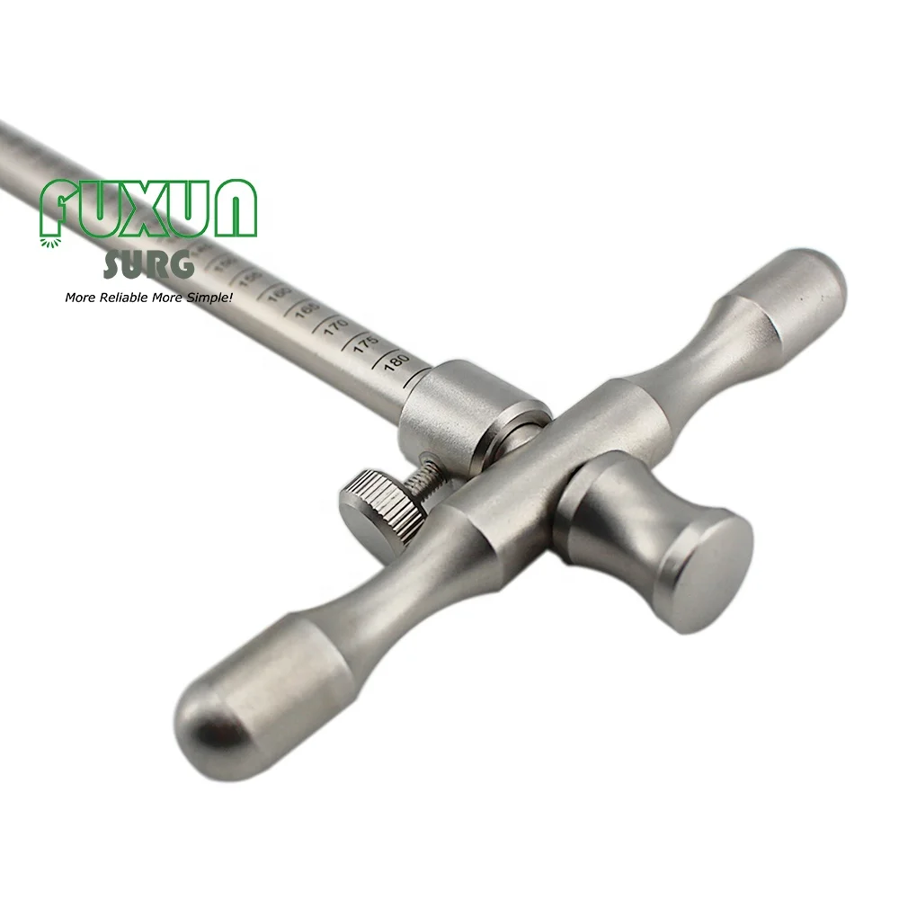 Orthopedics Medical Transforaminal Endoscopic Spine Surgy System Instruments Bone Trephine