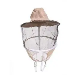 bee hat for Beekeeping with thick steel ring Thickened top bee hat Beekeeping hat