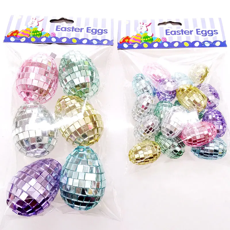 Small size plastic egg factory wholesale