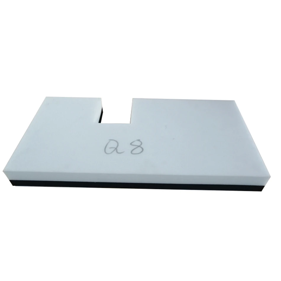 Environmentally Friendly Materials Insulation Natural Basic-tuff Color Rubber Cutting Soundproof Board