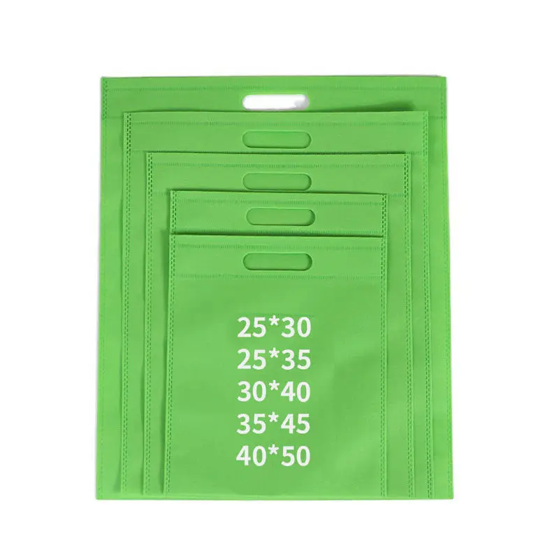 wholesale supermarket non woven shopping bag