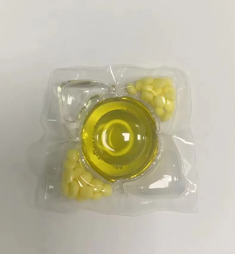 Wholesale 5 in 1 Laundry Detergent Pods With Fragrance Beads Laundry For Cloth  Biodegradable Laundry Detergent Capsules