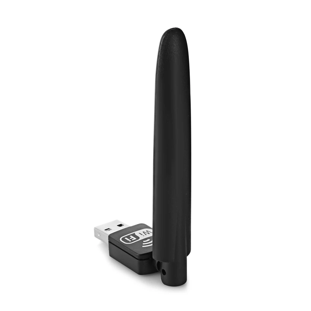  150M USB WIFI Adapter WiFi Dongle Portable Router for PC Laptop PIX - LINK LV