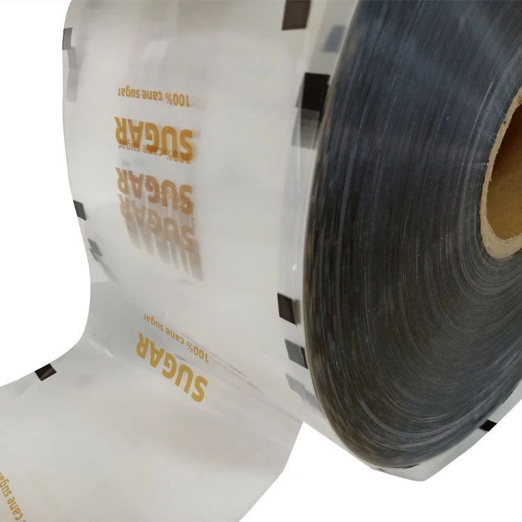 
Good service BOPP packing film holographic adhesive film BOPP 