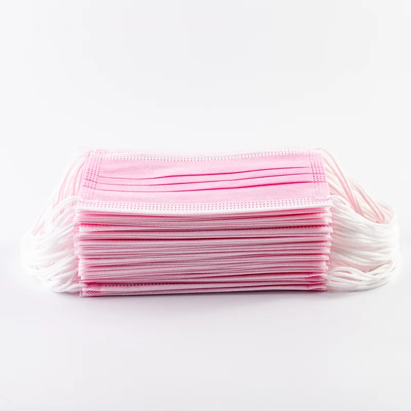 
 Одноразовый Респиратор, пылезащитная Нетканая защитная маска для лица по лучшей цене  