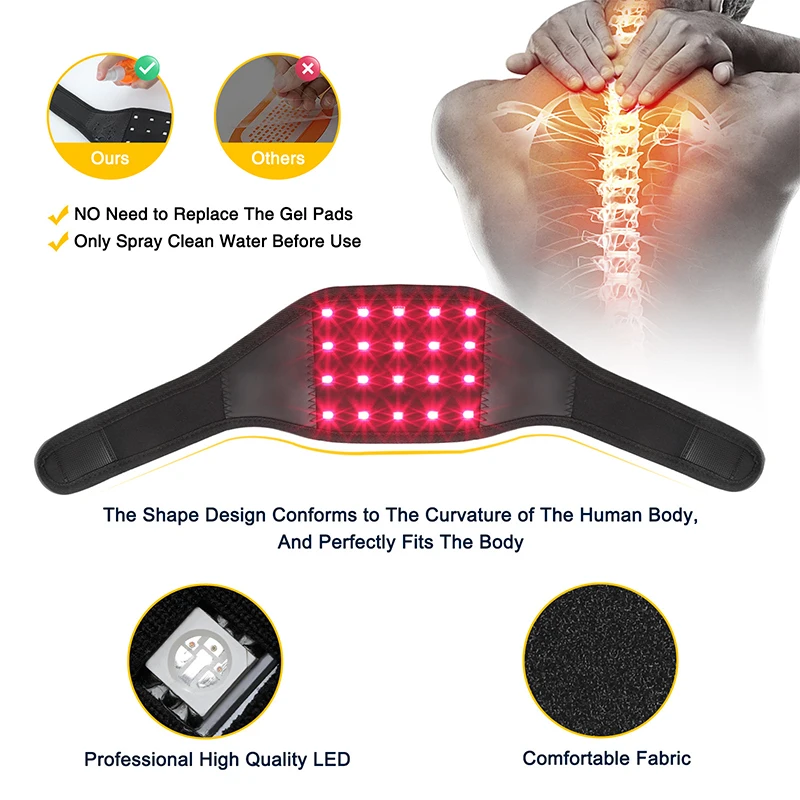 Maaadro muscle neck back knee pain relief relief for back and neck pain massager