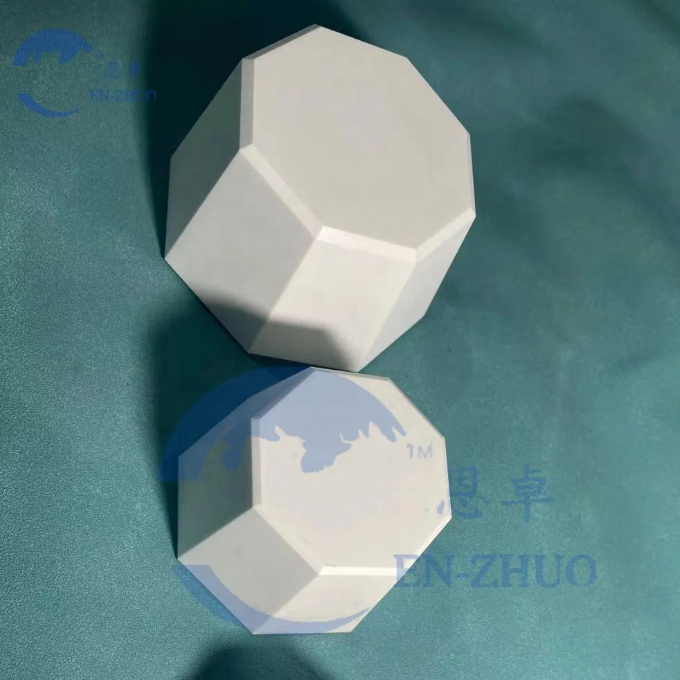 EZ-50ml 100ml Alsint C799 Al2o3 99.7% 99% Alumina Ceramic Crucible for Glass Melting High Quality Alumina Ceramic Crucible