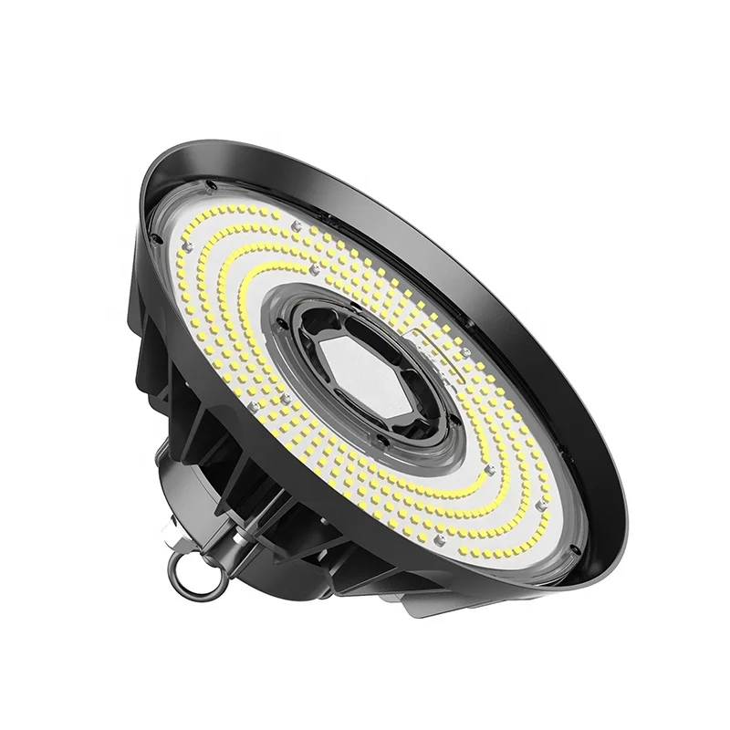 120w high lumen high quality low price anti-glare office ceiling led high bay light