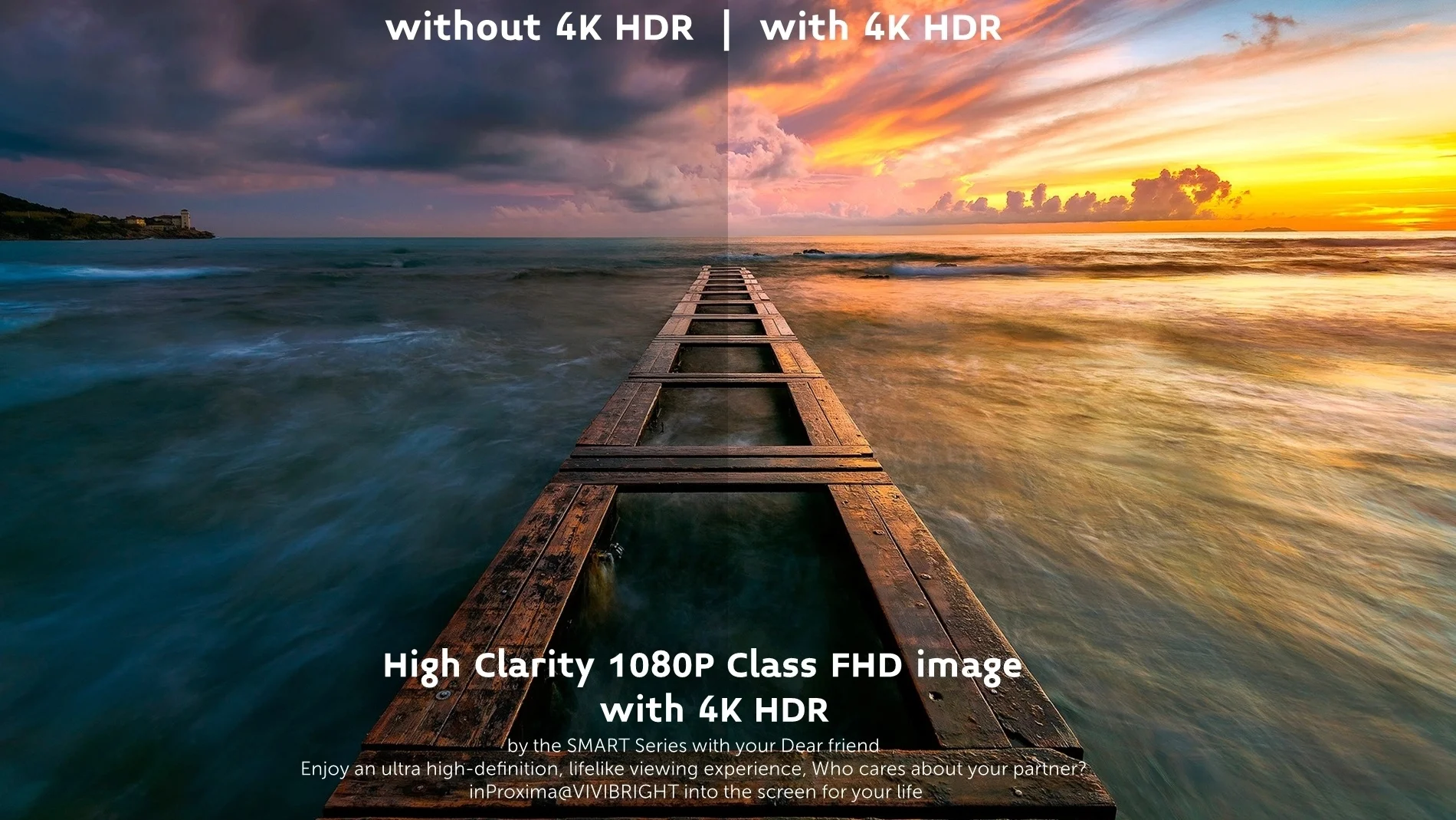 Горячая распродажа дешевый Vivibright J10 Android 4K Портативный мини видео смартфон 3D DLP Wi-Fi проекторы для домашнего