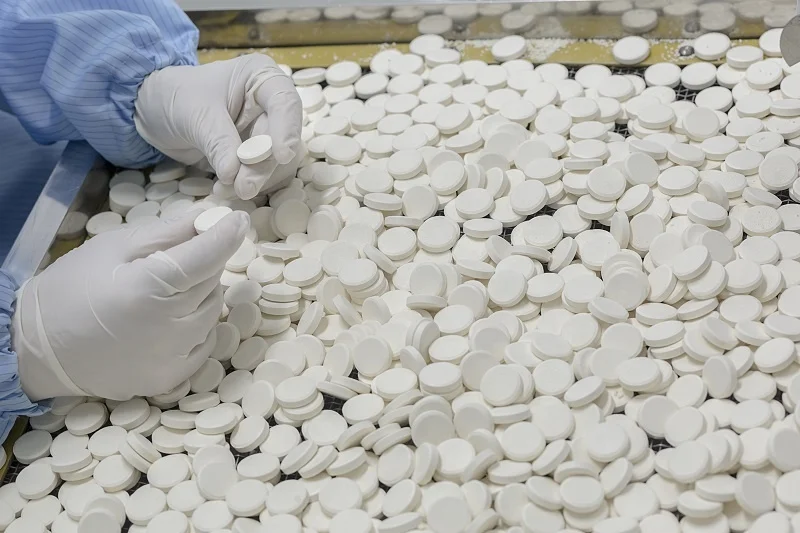 Factory direct L- Arginine Tablets to Promote Endurance and Performance Support Vascular Health