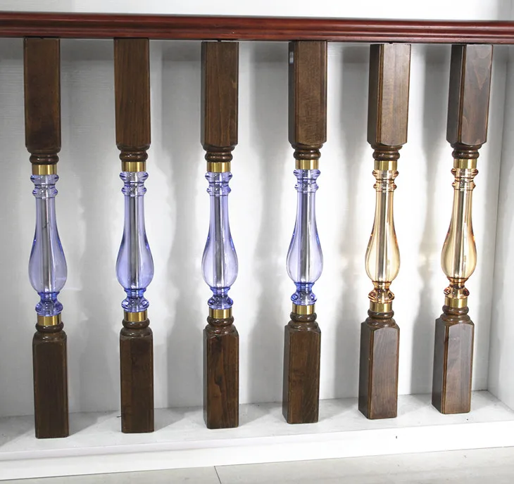 Best Selling Crystal Modern Design Stair Railing