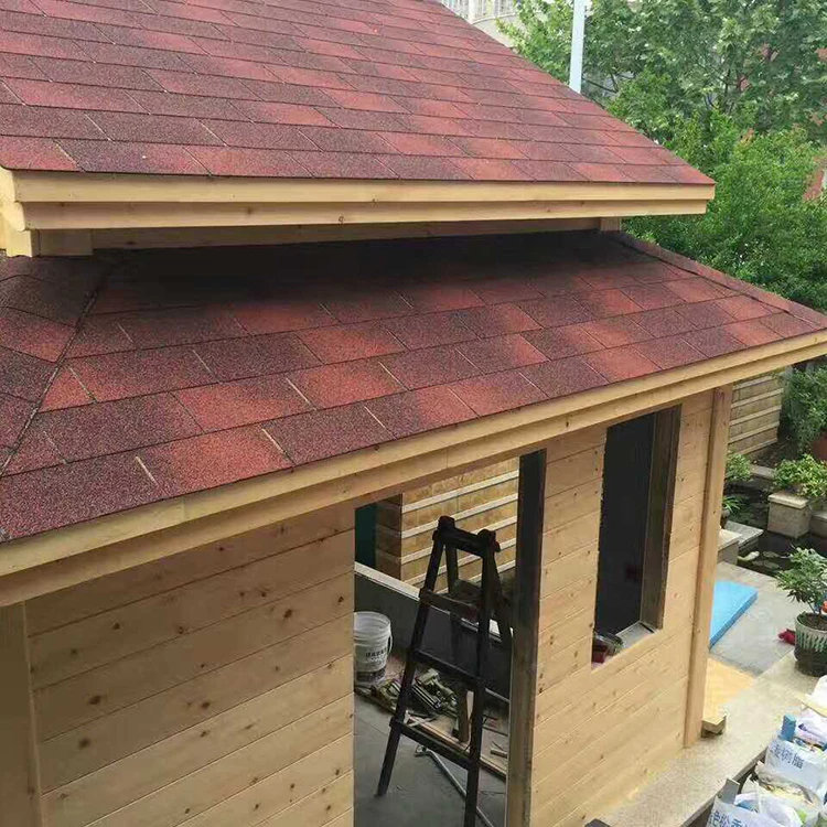 Asphalt Shingles Roofing Tile Shingles Laminated China Manufacturer Roofing Shingles Single layer Waterproof
