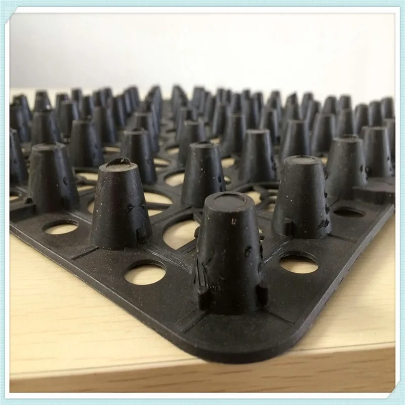 Dimple Drainage Board/H25mm/HDPE plastic sheet