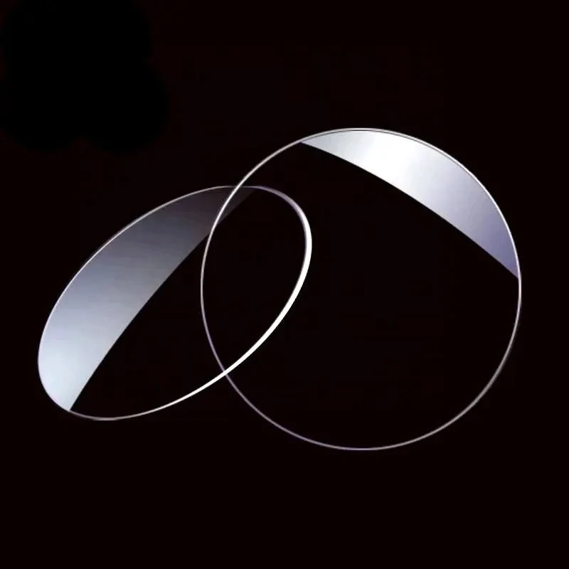 Schott High borosilicate glass wafer silicon level optics,used for semiconductor