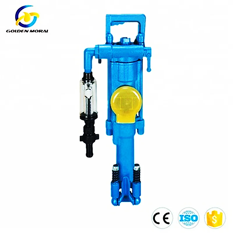 yt23 Air-Leg Rock Drill/Pneumatic Rock Drill/Pneumatic Jack Hammer