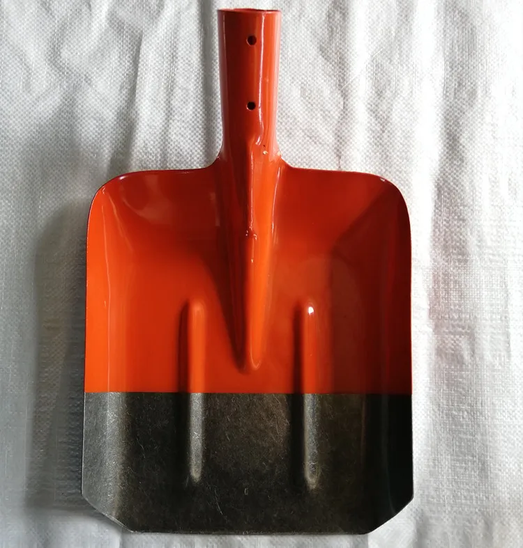 Factory directly high quality different types of  Russian shovel head  carbon steel  Railway steel  best  price