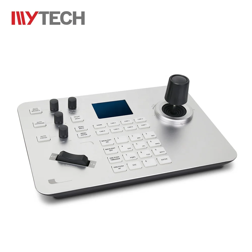 Система видеоконференций MYTECH, джойстик, контроллер, клавиатура pelco vsica