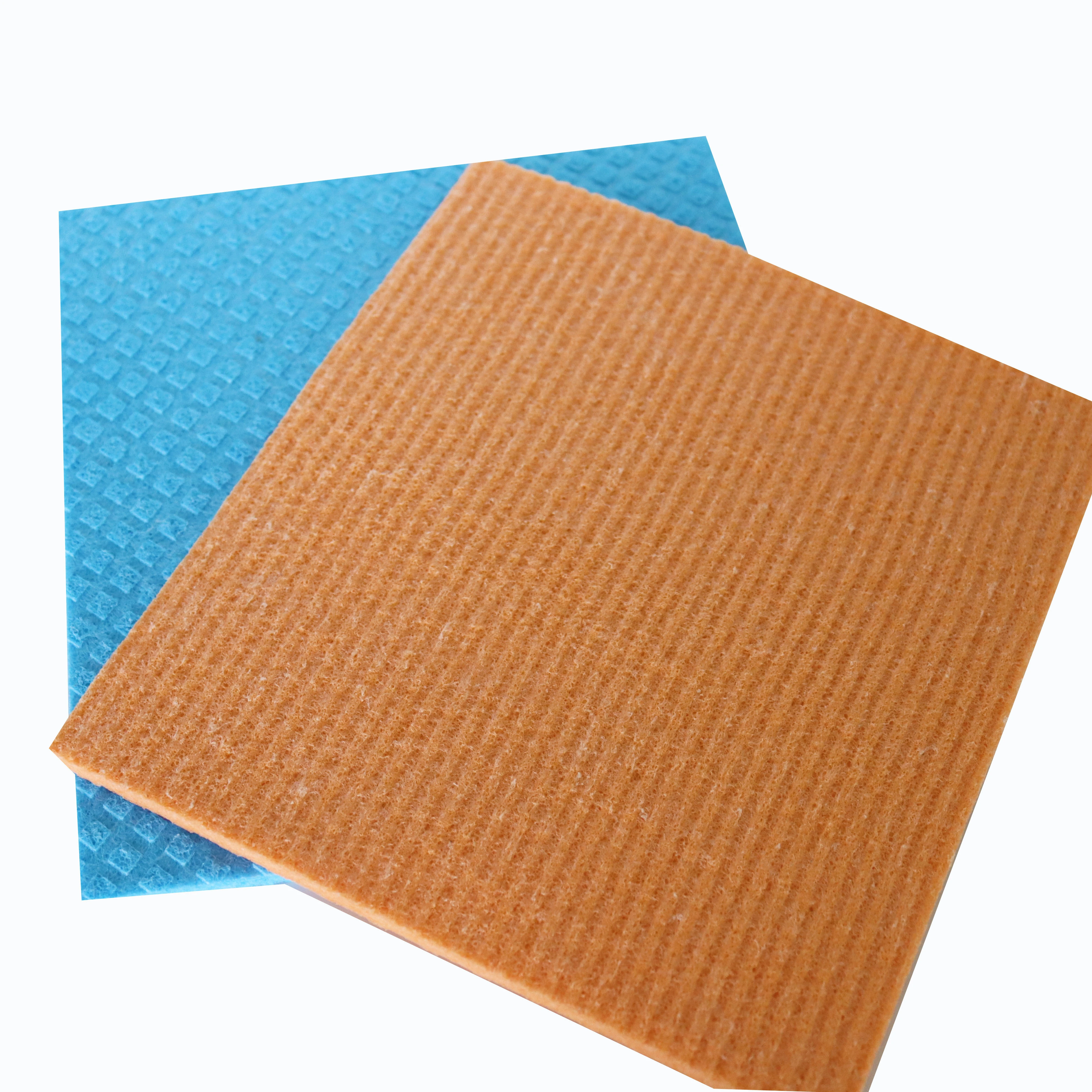 Swedish Cellulose Sponge Dish Clothes Absorbent Kitchen Cleaning Cellulose Germany White Swedish Dish Cloths Microfiber Cloth