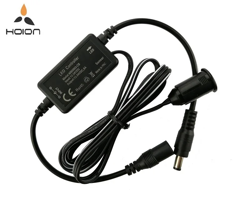 6A Cabinet door switch LED strip tape lights on off switch mini sensor led dimmer switch