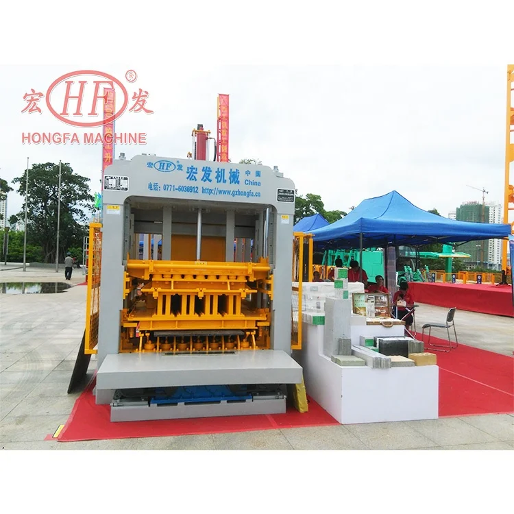 Plastic recycle bricks making Machine Large Capacity paver glass mold block making machine hydraulic interlocking block machine