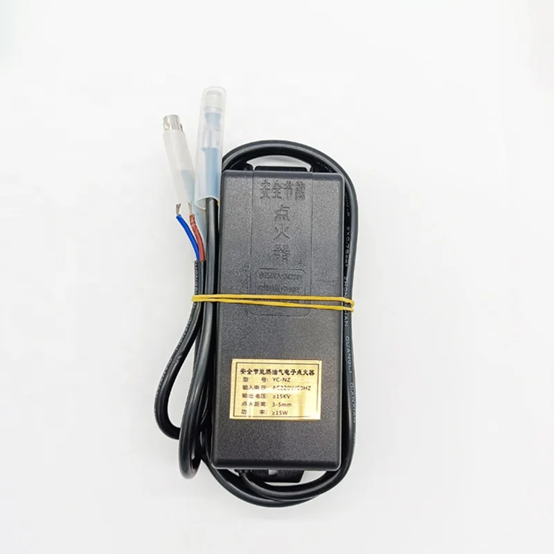 Dongba гостиничная Коммерческая Плита AC220v импульсный электронный воспламенитель сверхвысокого напряжения энергосберегающий YC-NZ супер