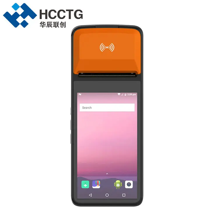 Android 3G Wifi беспроводной BT e boleta sii терминал Equipo POS Punto de venta R330C