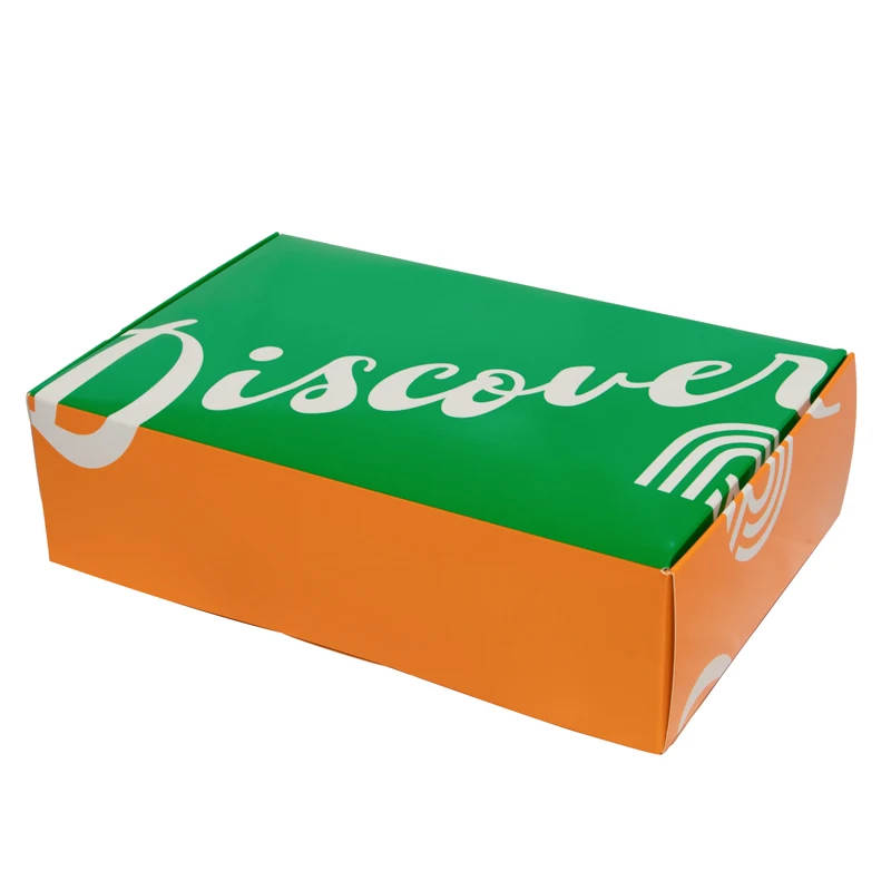 Wholesale Best Fashion Make Up Luxury Custom Foldable Gift Packaging Paper Box With Your Own Logo