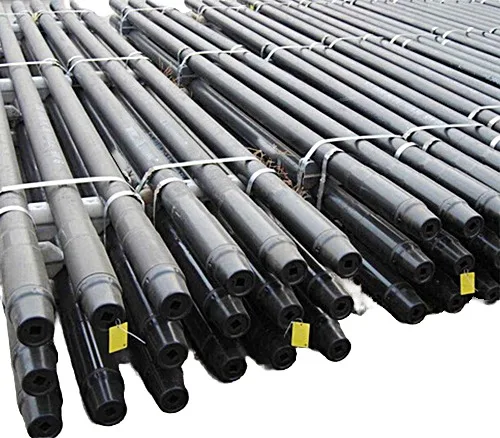 API DTH Standard 76mm DTH Drill Pipe Industrial Oil Rig Pipe water well pipe