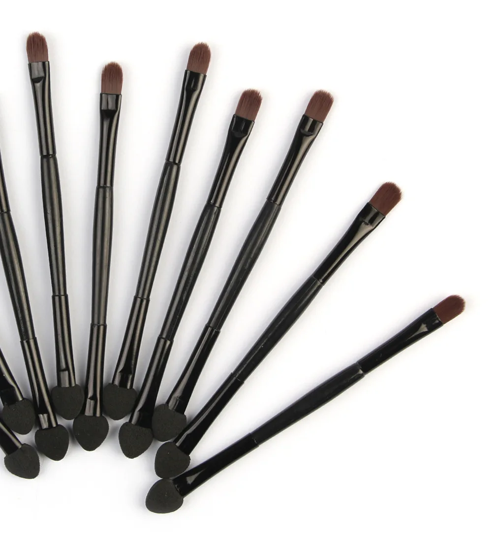 2024 New Customization eye makeup brushes set 40 pcs makeup brush set bs-mall makeup brush set