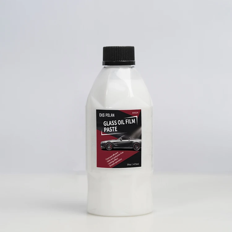 factory direct sale Car Care Windscreen cleaning Remover/Removal cream for removing oil film from windshield