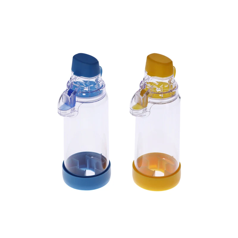 Medical Silicone Baby Aero Chamber Child Aerosol Chamber Spacer for Aerosol Aerochamber