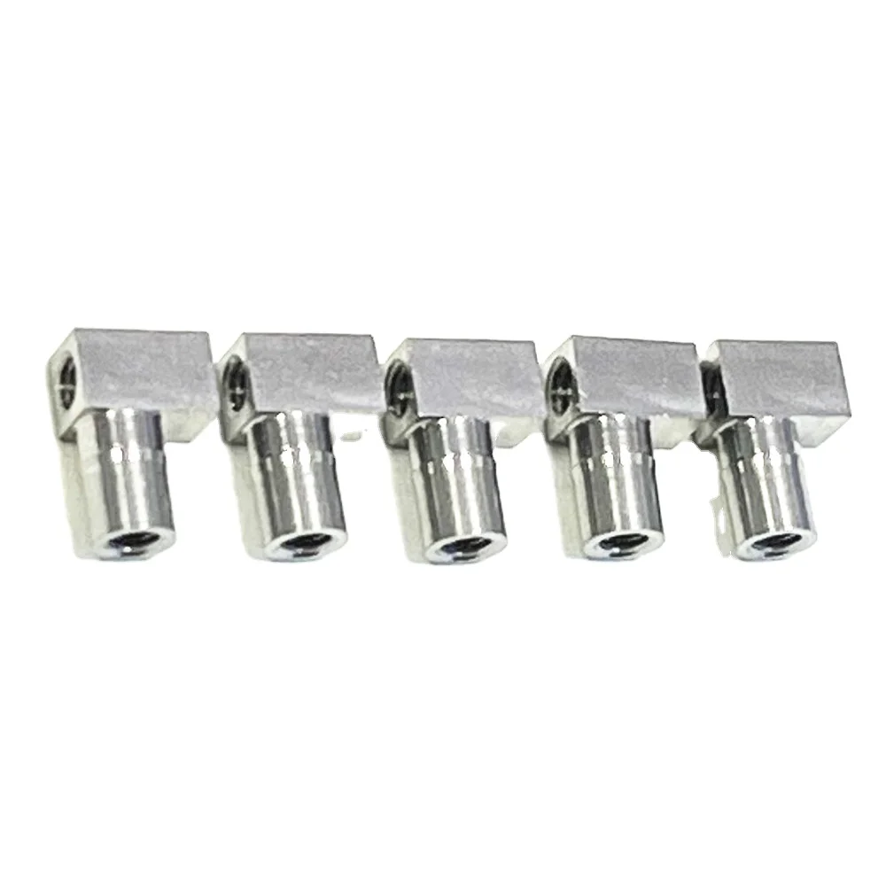 Factory production Aluminum anode processing Gold-plated terminal processing High-end electronic pen accessories custom