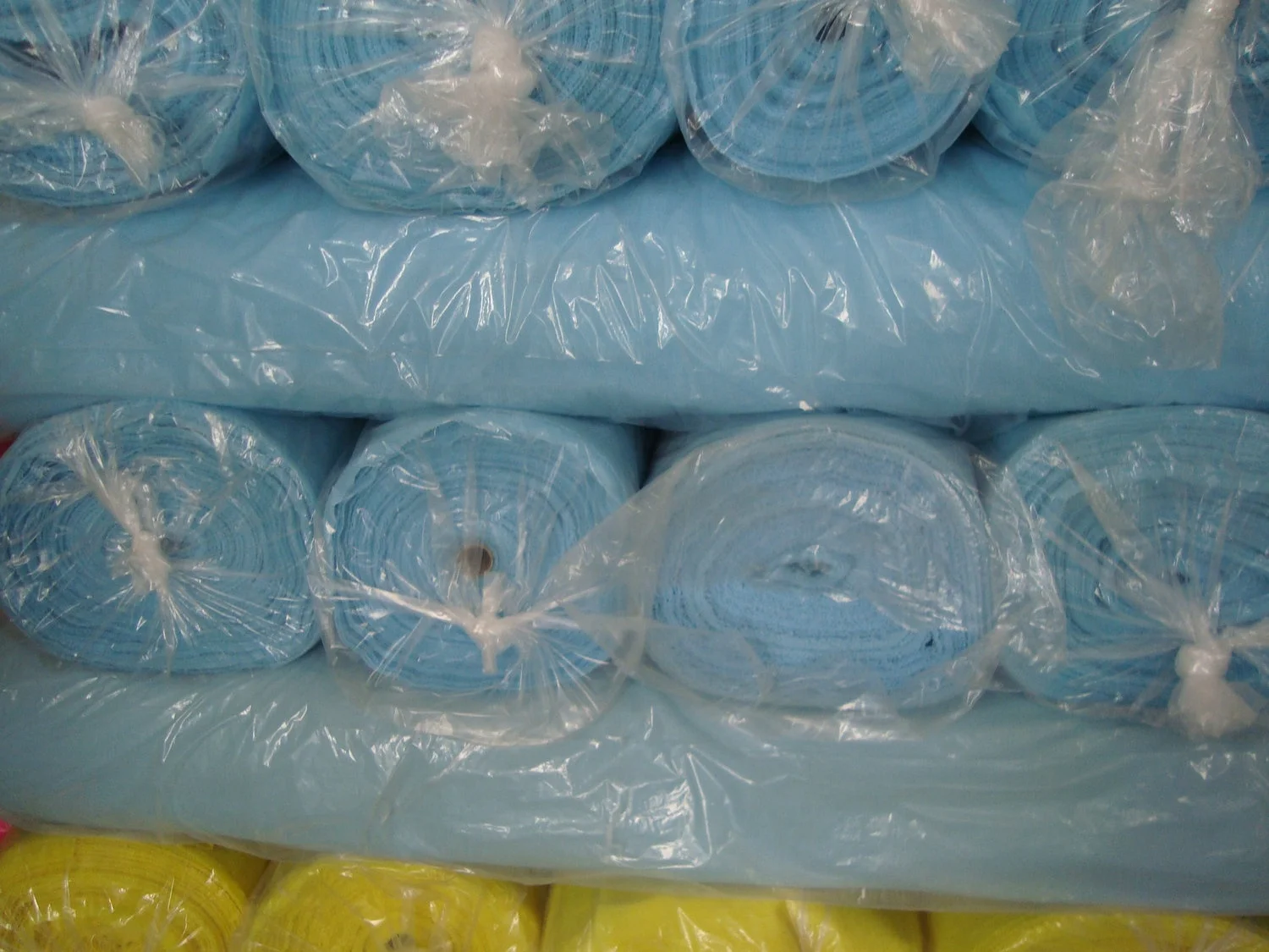 Colorful 100% Nylon Exfoliating Wash  Cloth  Nylon Shower Towel Skin Care Body  Towels Fabric