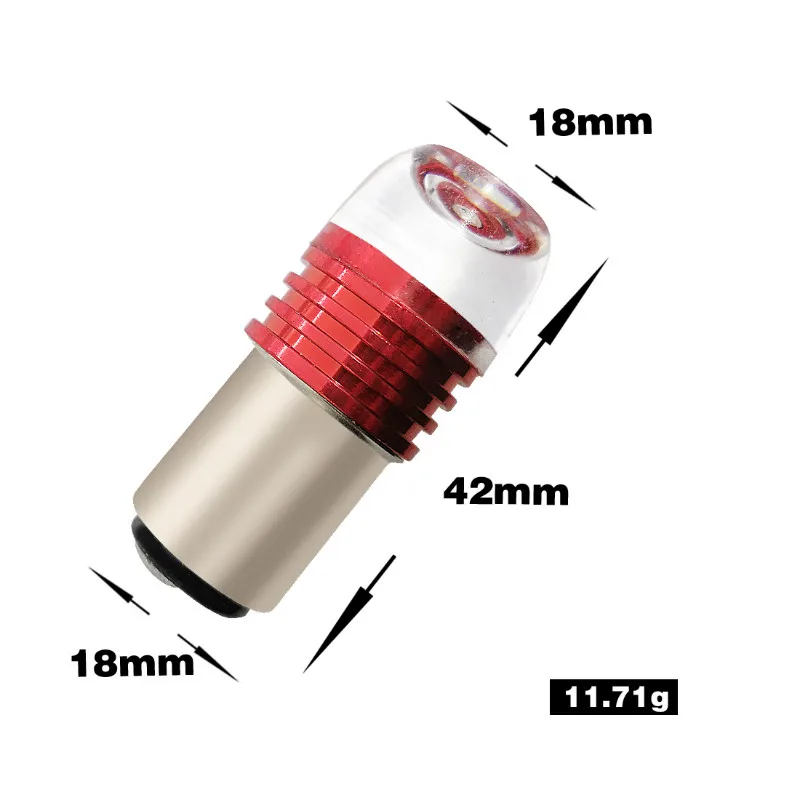 UNJOYLIOD WY21W/7443/7440/T20 Strobe flash bulbs 5630 3SMD 12V Turn Brake Flash tail light 1156 1157 Led auto Bulb