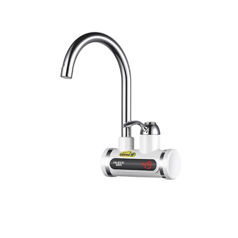 Electric Faucet Water Heater Kitchen Hot Water Tap Electric Faucet Instant Electric Water Heater Faucet