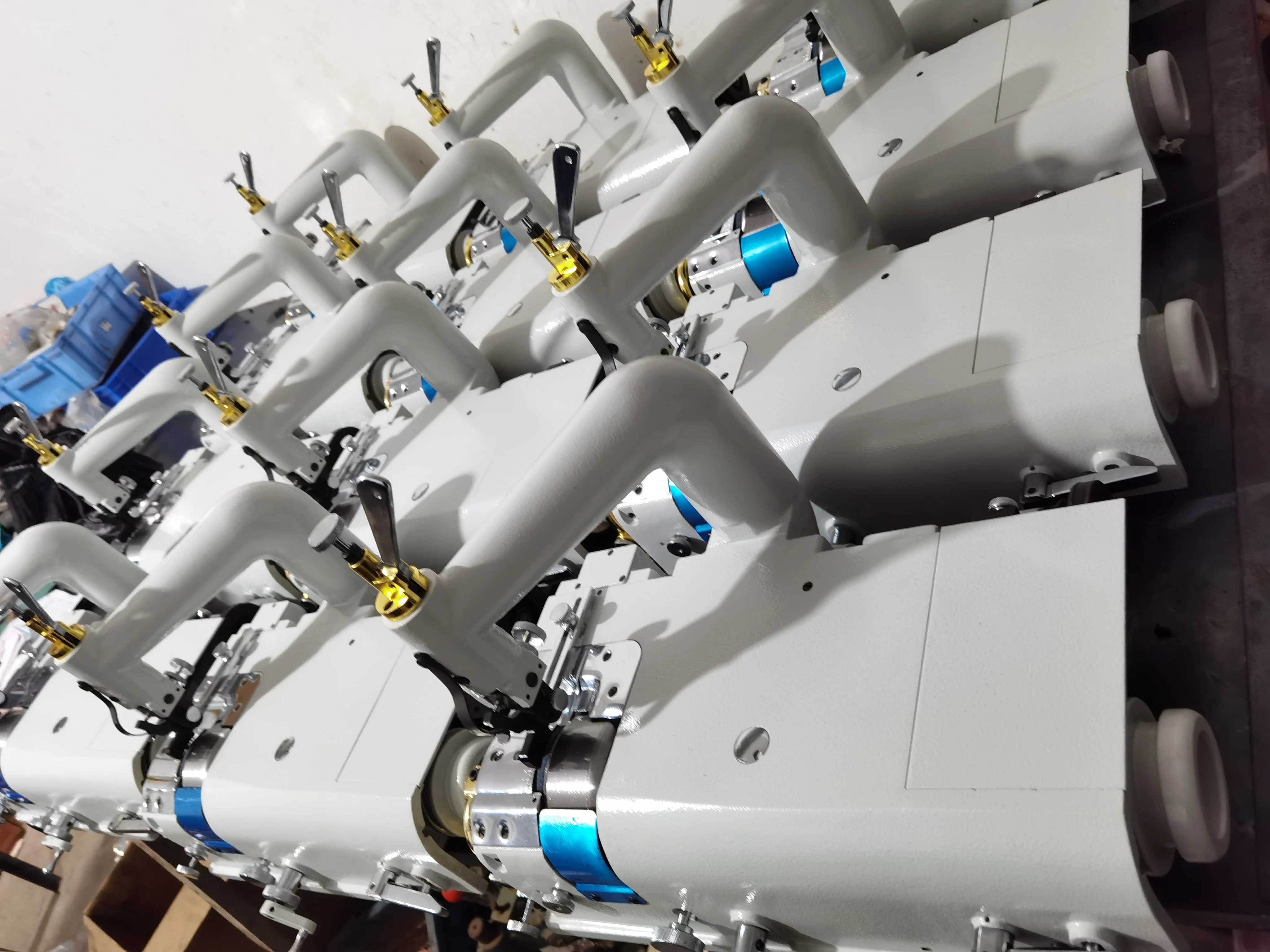 QK-801 производитель прямая продажа промышленная швейная машина сумка для обуви производства кожи цена