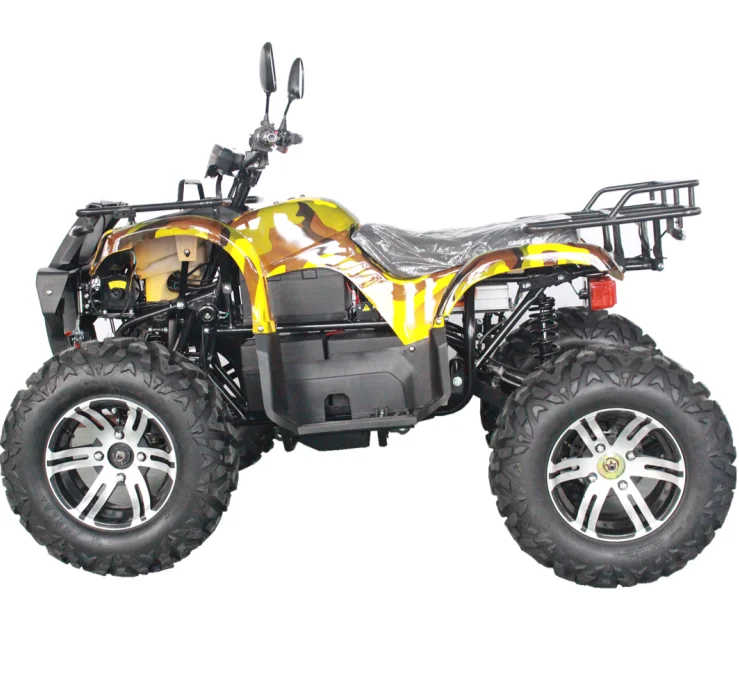 XUMAO 72V 4WD электрический ATV 4000W 4X4 для